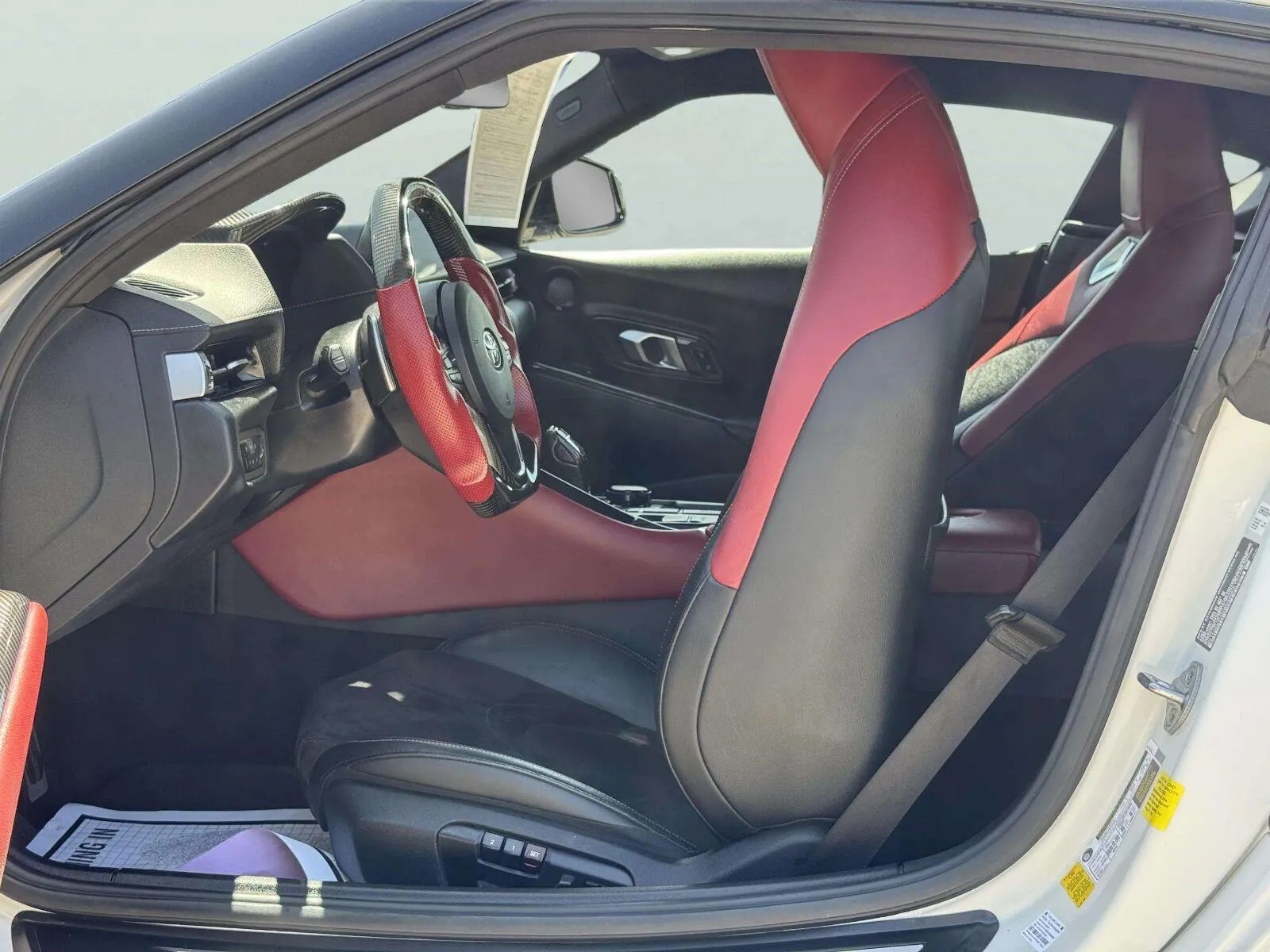 Toyota Supra photo 38