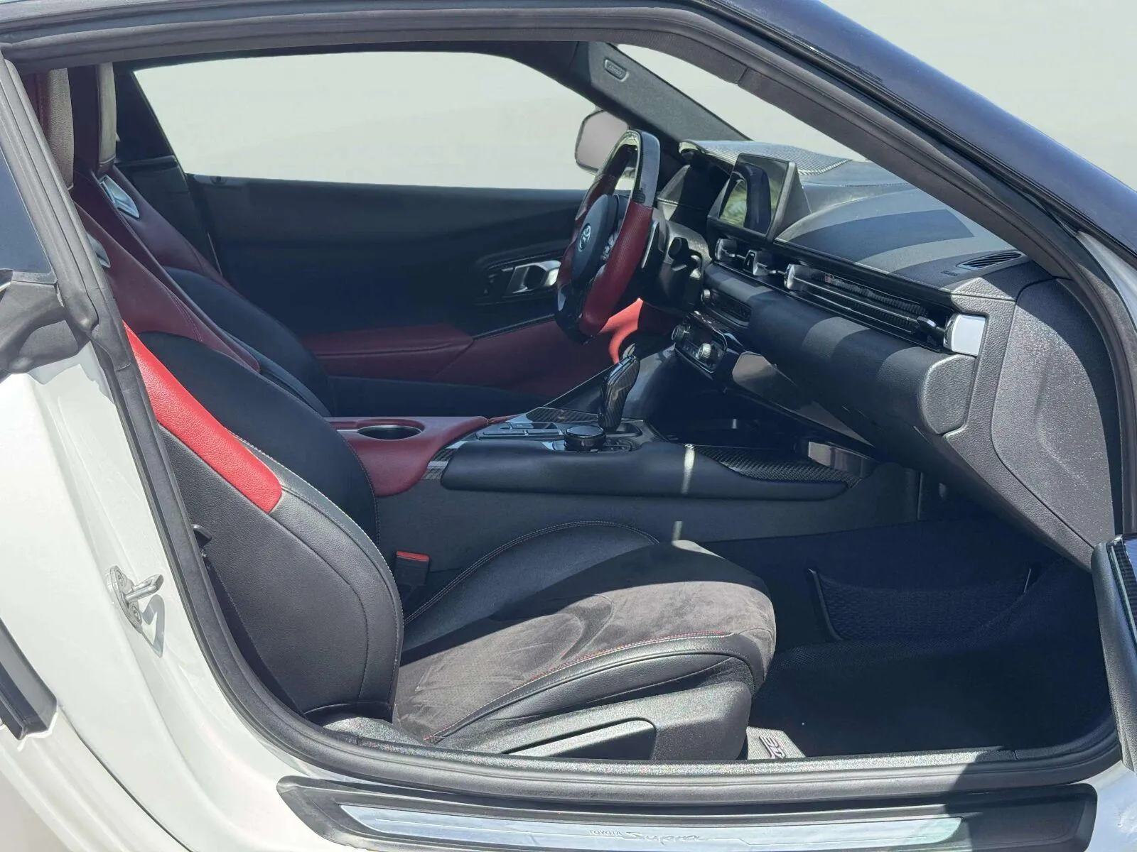 Toyota Supra photo 40