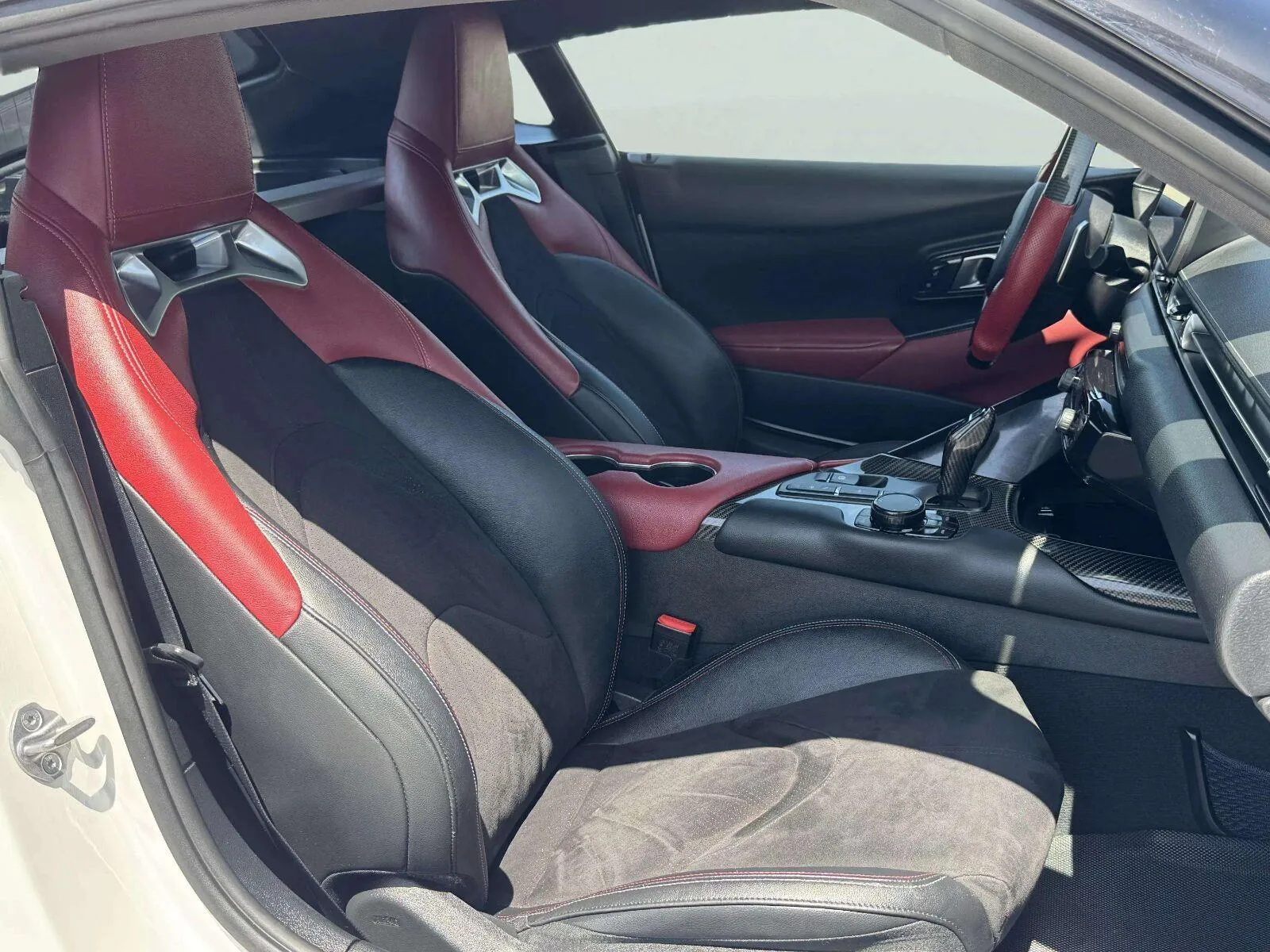 Toyota Supra photo 44