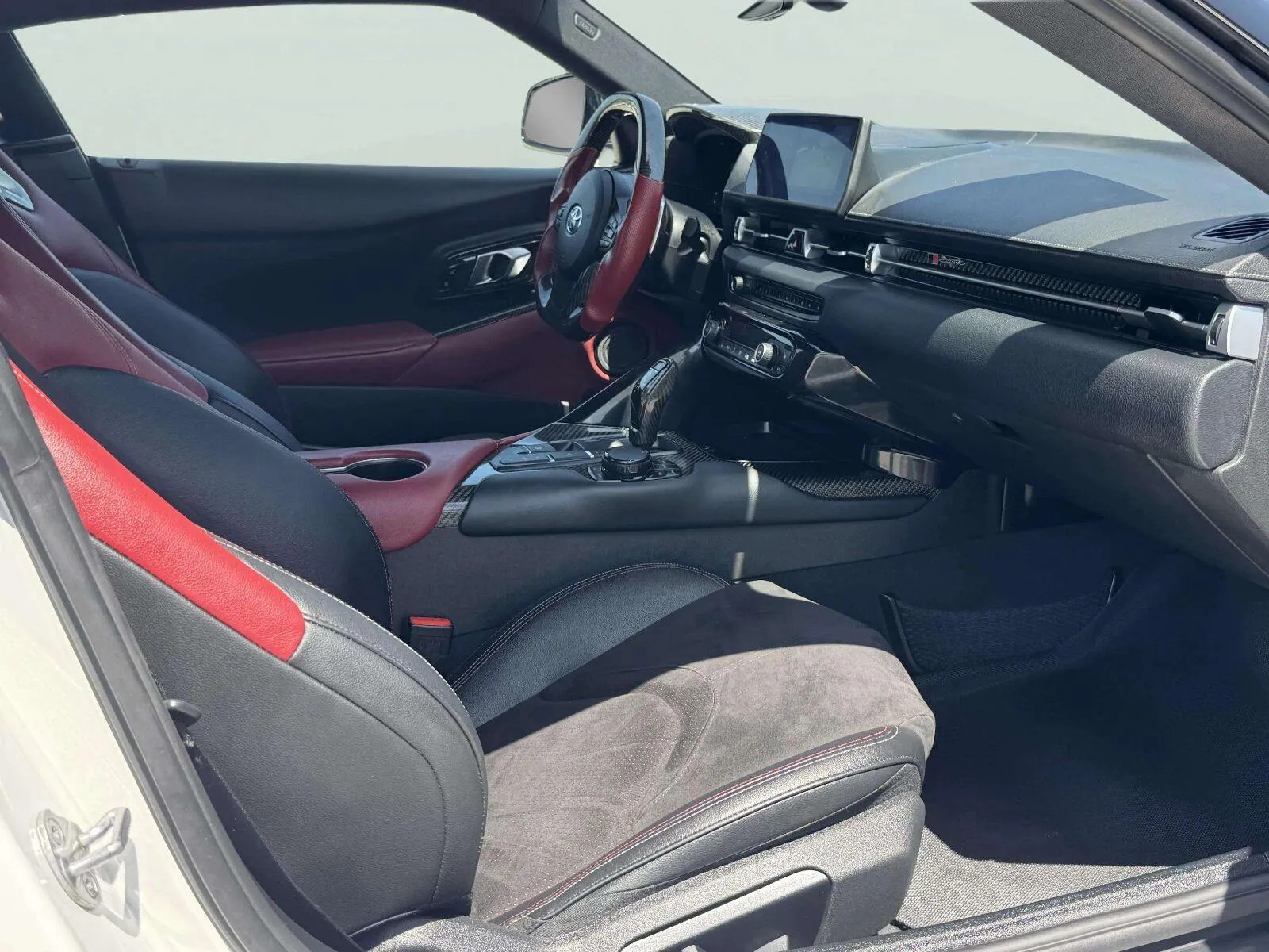 Toyota Supra photo 45