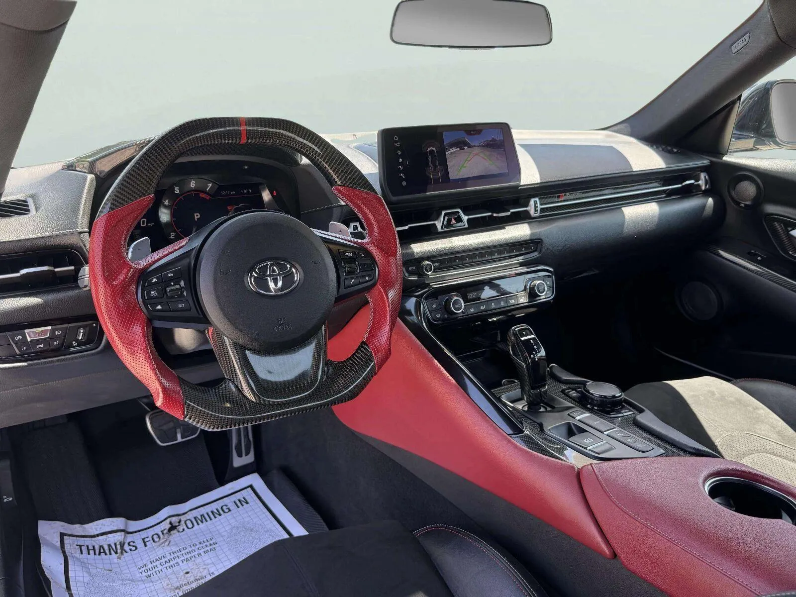 Toyota Supra photo 25