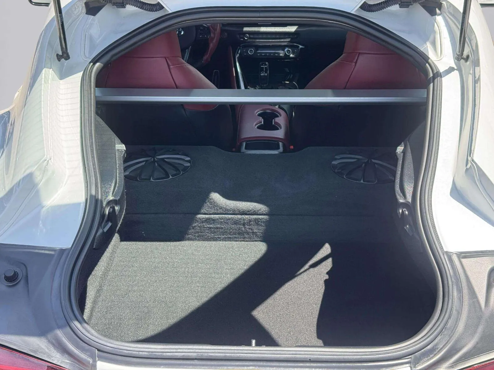Toyota Supra photo 51