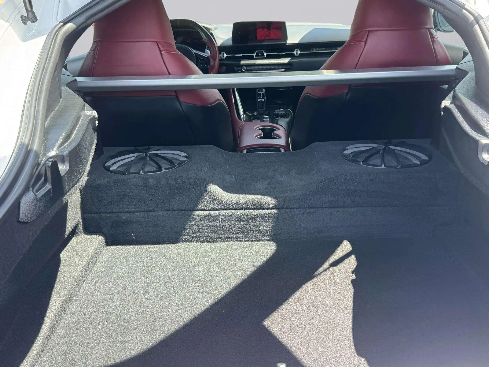 Toyota Supra photo 52