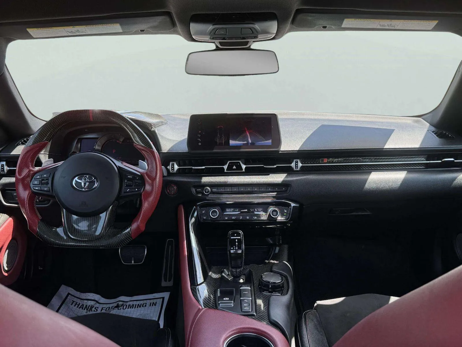 Toyota Supra photo 47