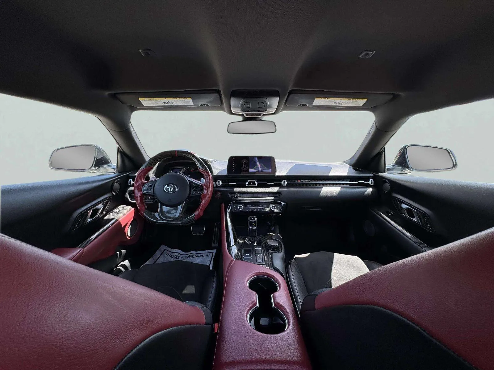 Toyota Supra photo 49