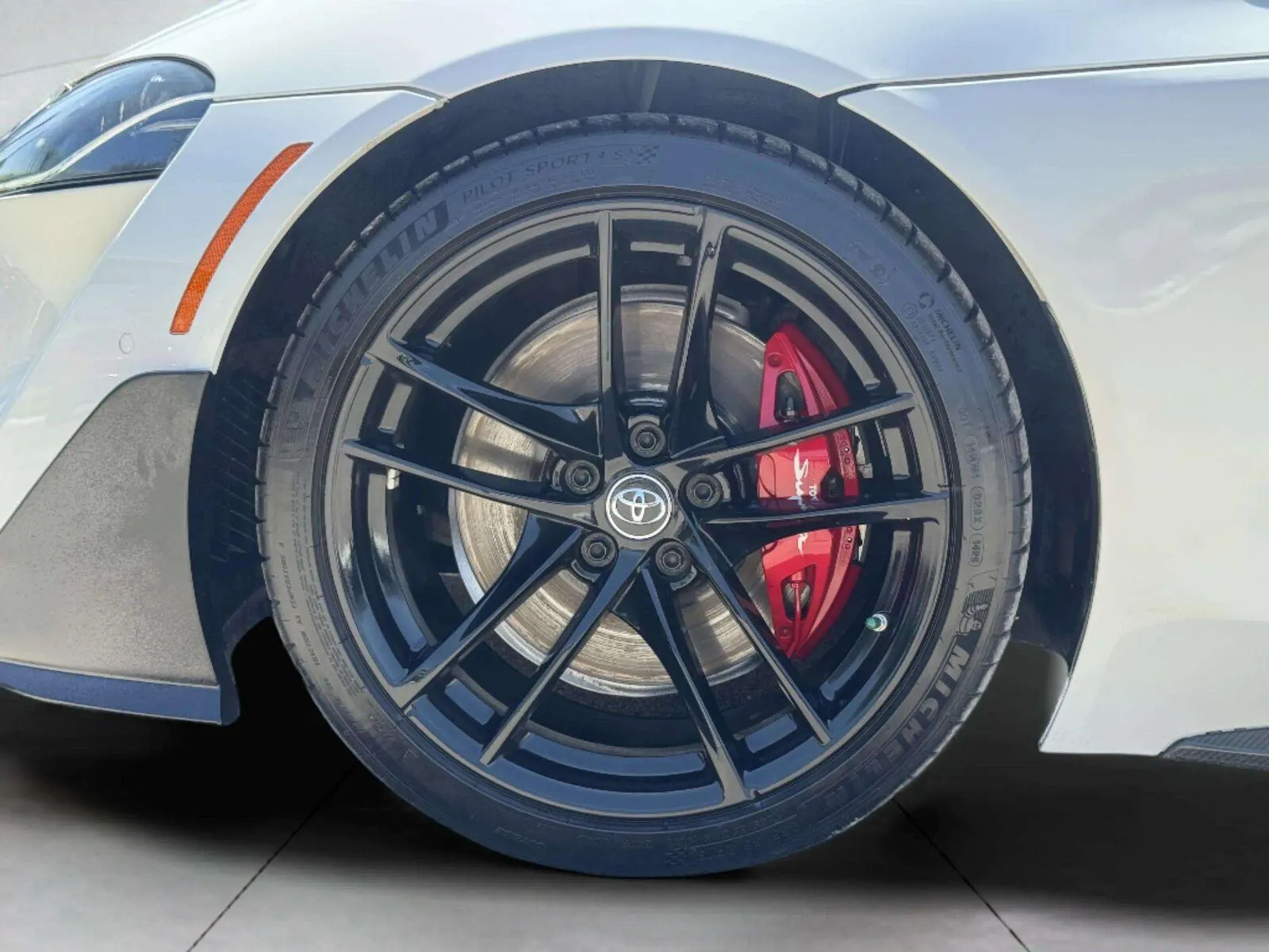 Toyota Supra photo 53