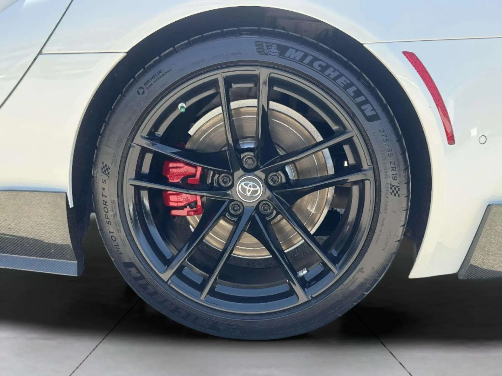 Toyota Supra photo 54