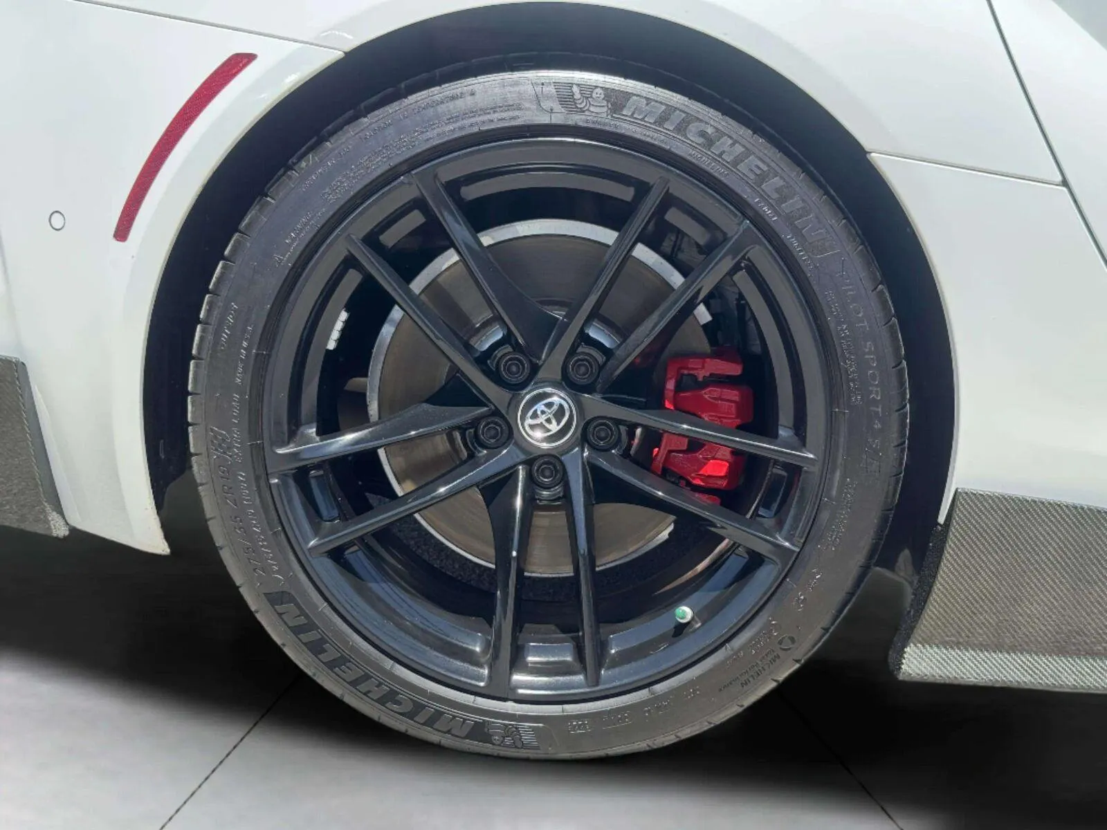 Toyota Supra photo 55