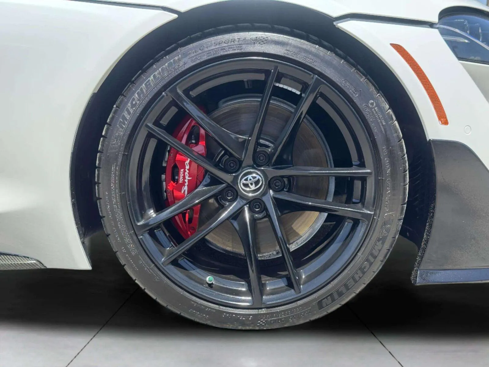 Toyota Supra photo 56