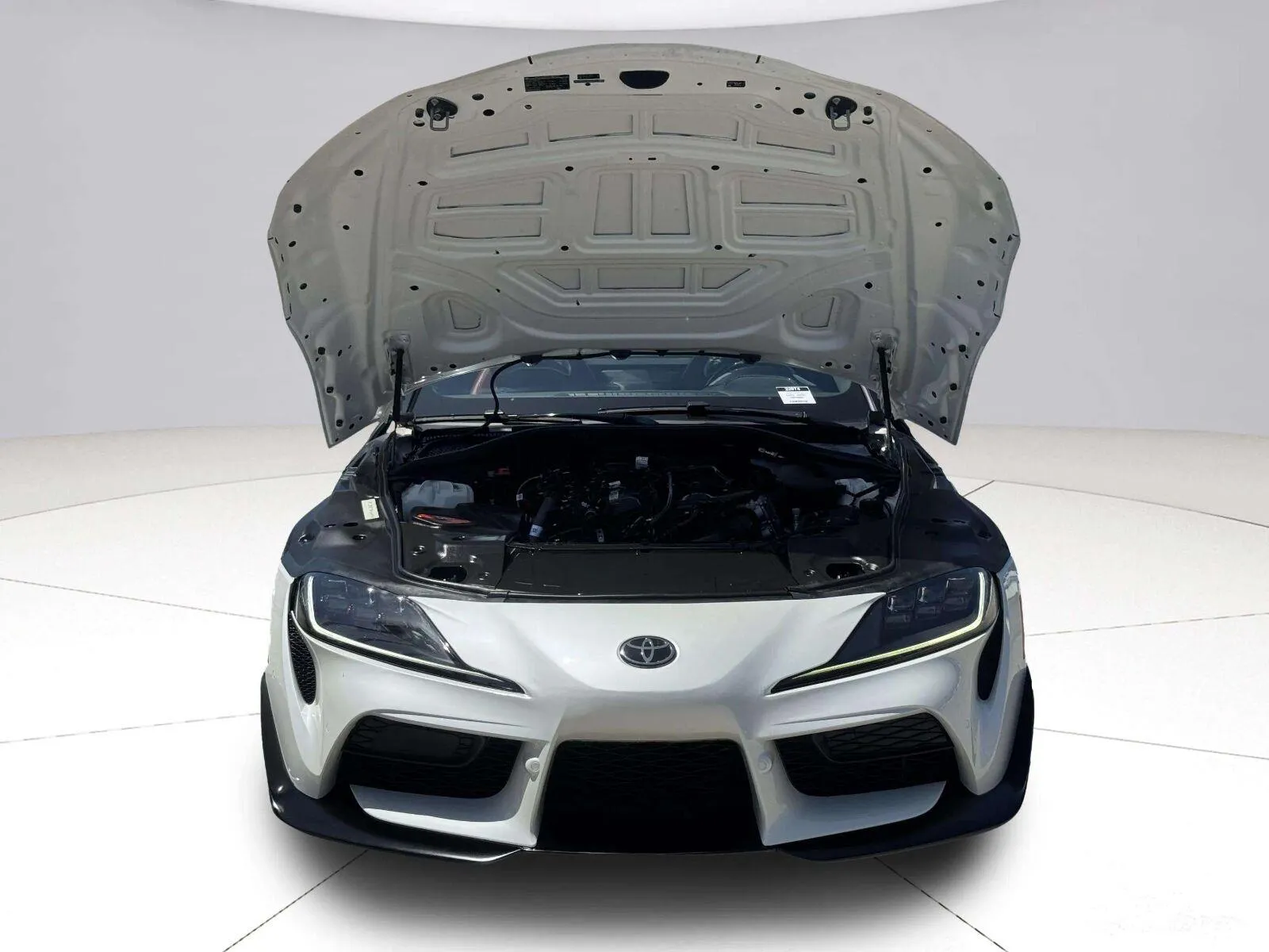 Toyota Supra photo 57