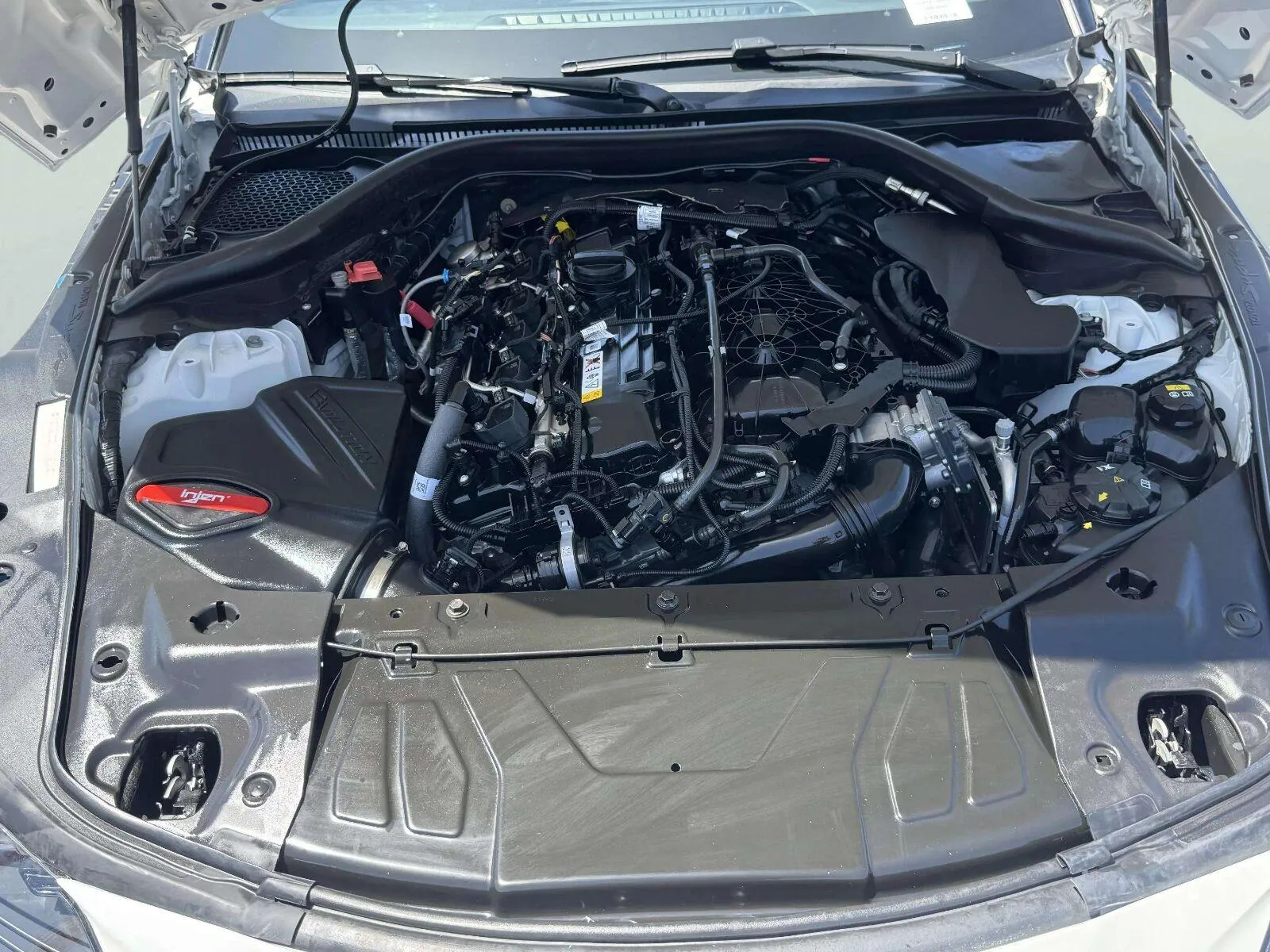 Toyota Supra photo 58