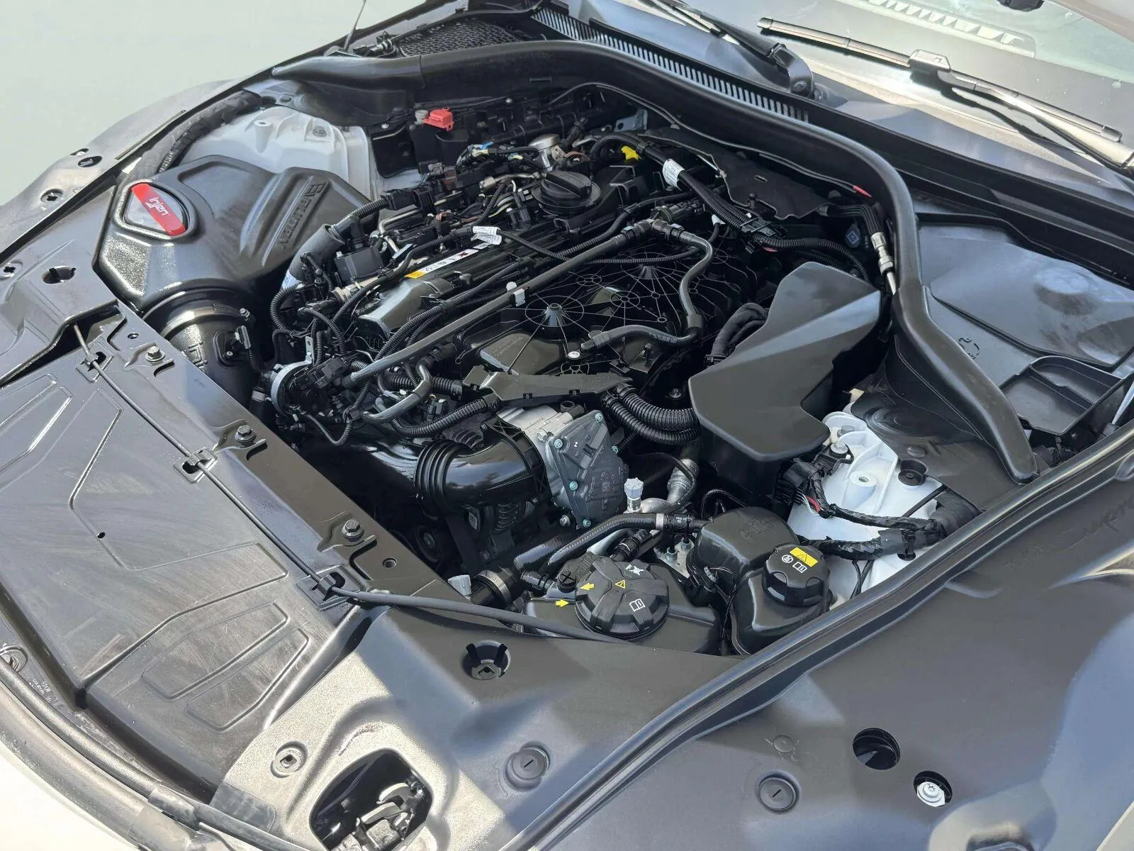 Toyota Supra photo 60