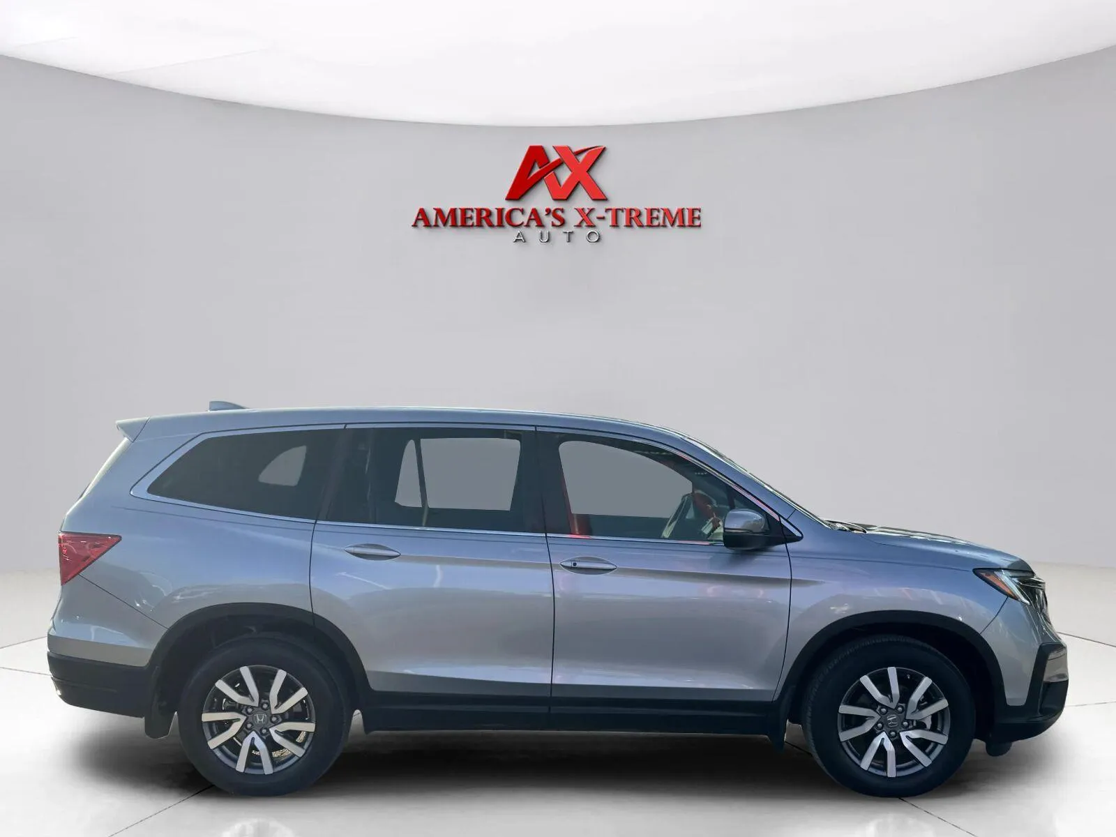Honda Pilot photo 7