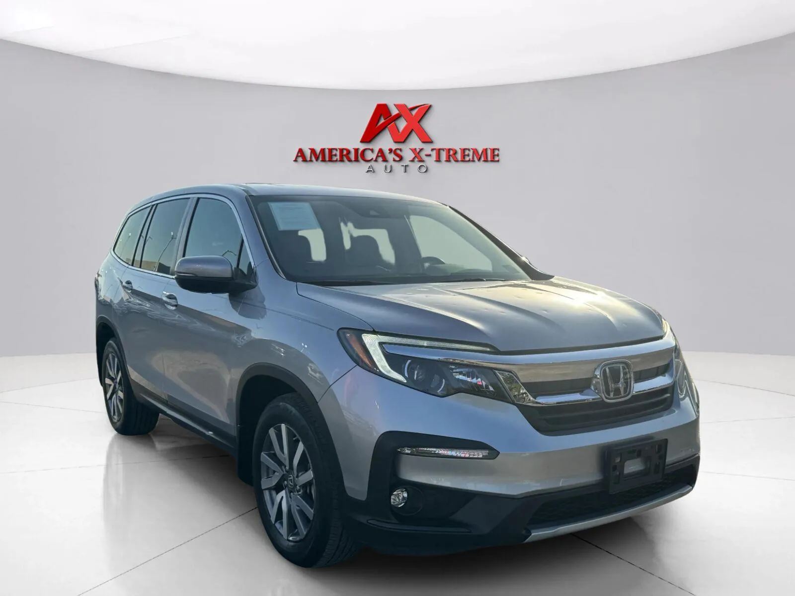 Honda Pilot photo 8