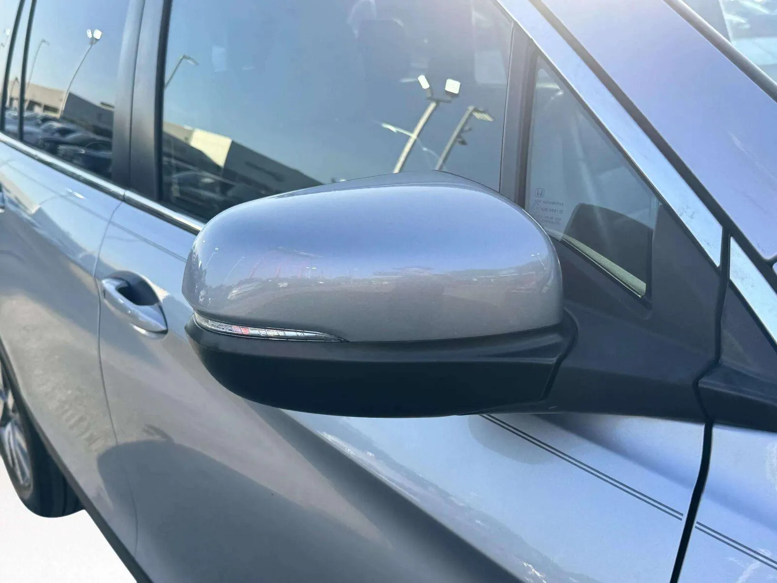 Honda Pilot photo 10