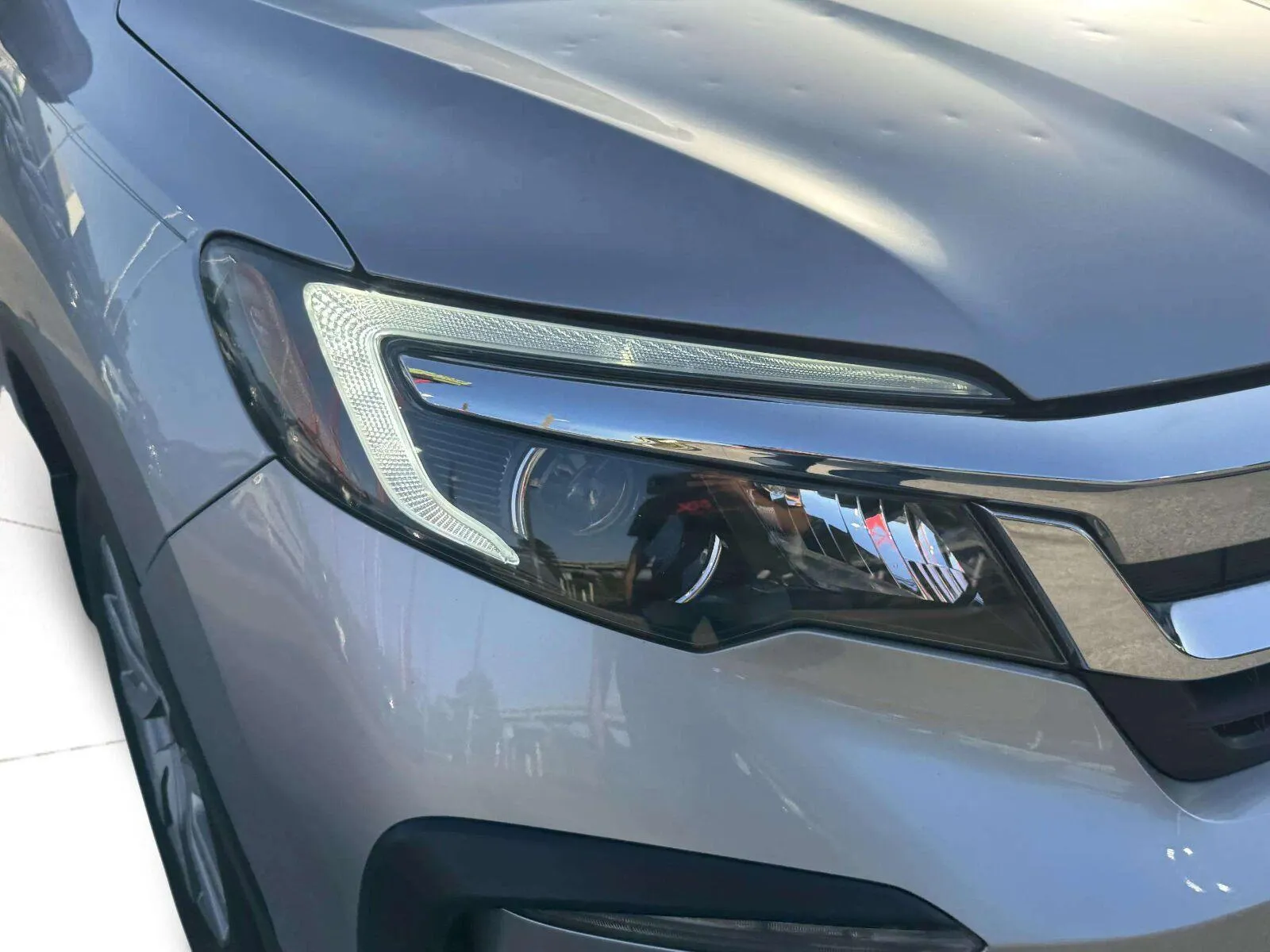 Honda Pilot photo 11