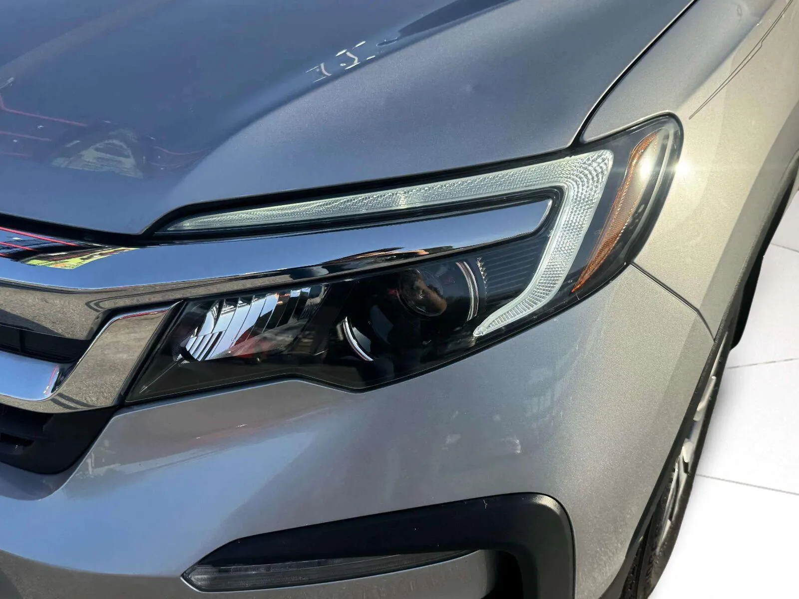 Honda Pilot photo 12