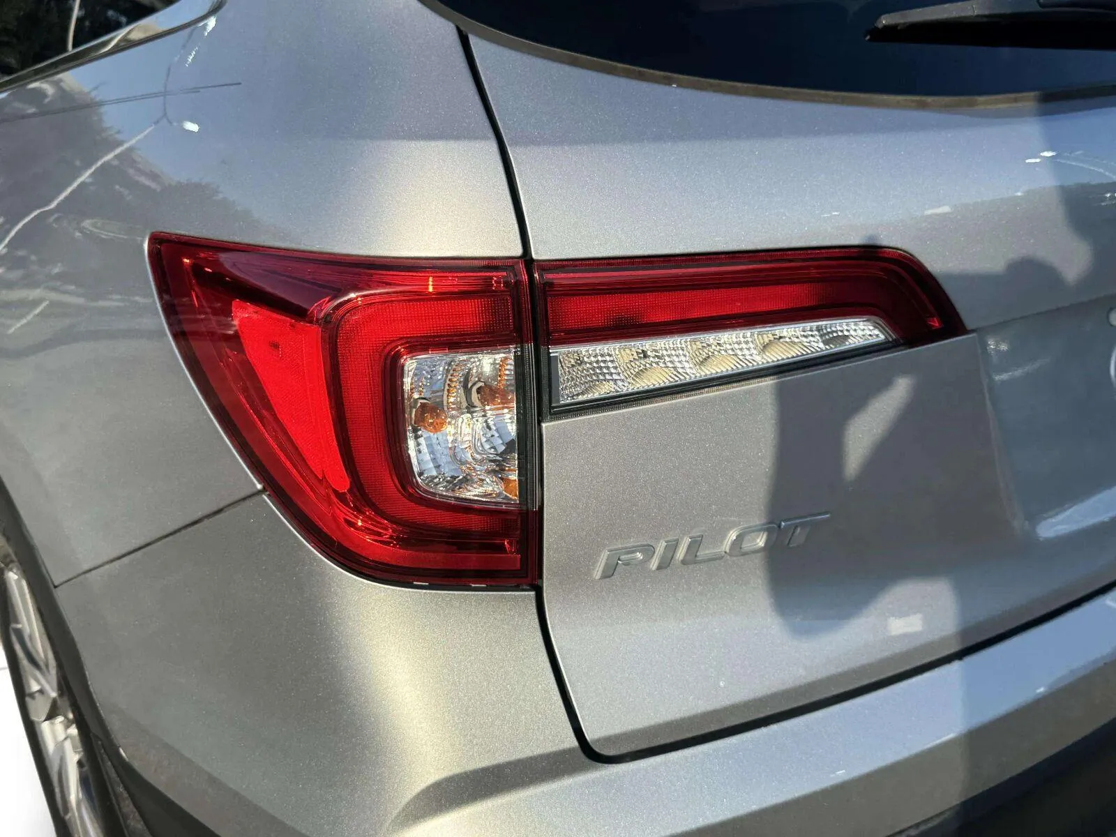 Honda Pilot photo 14