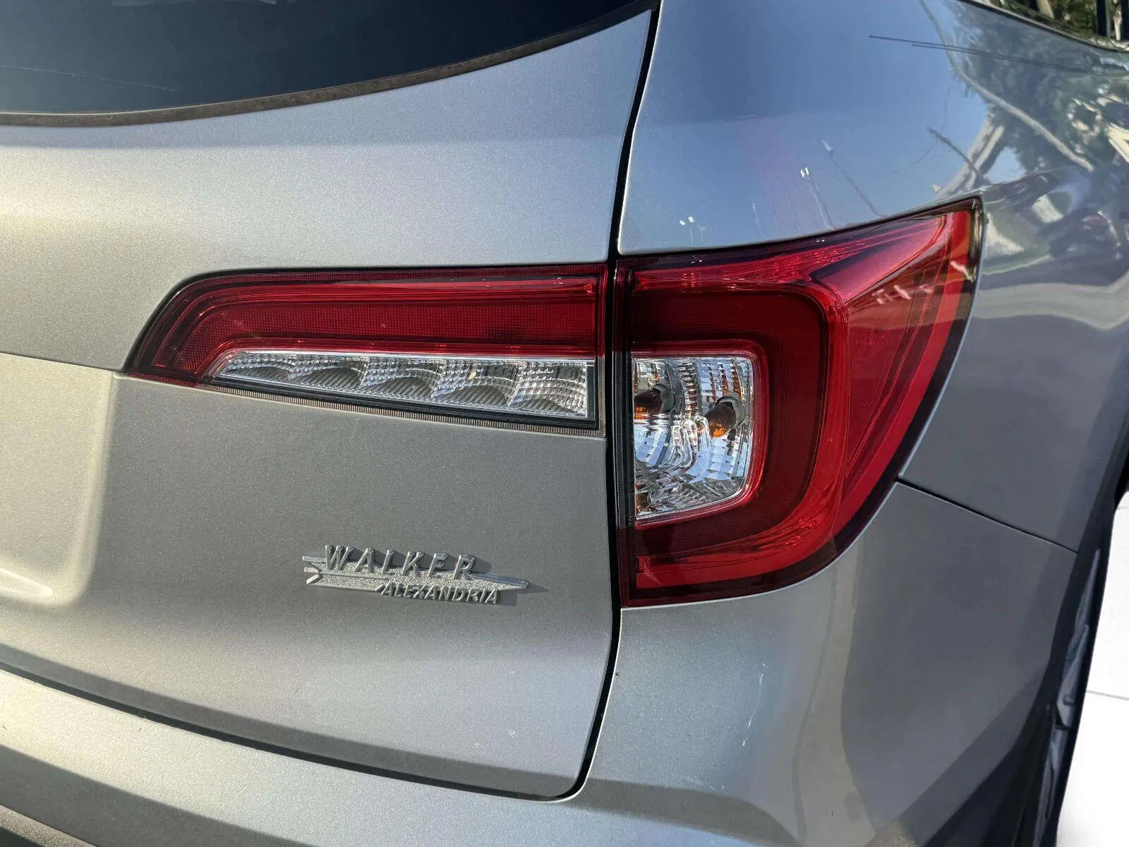 Honda Pilot photo 15