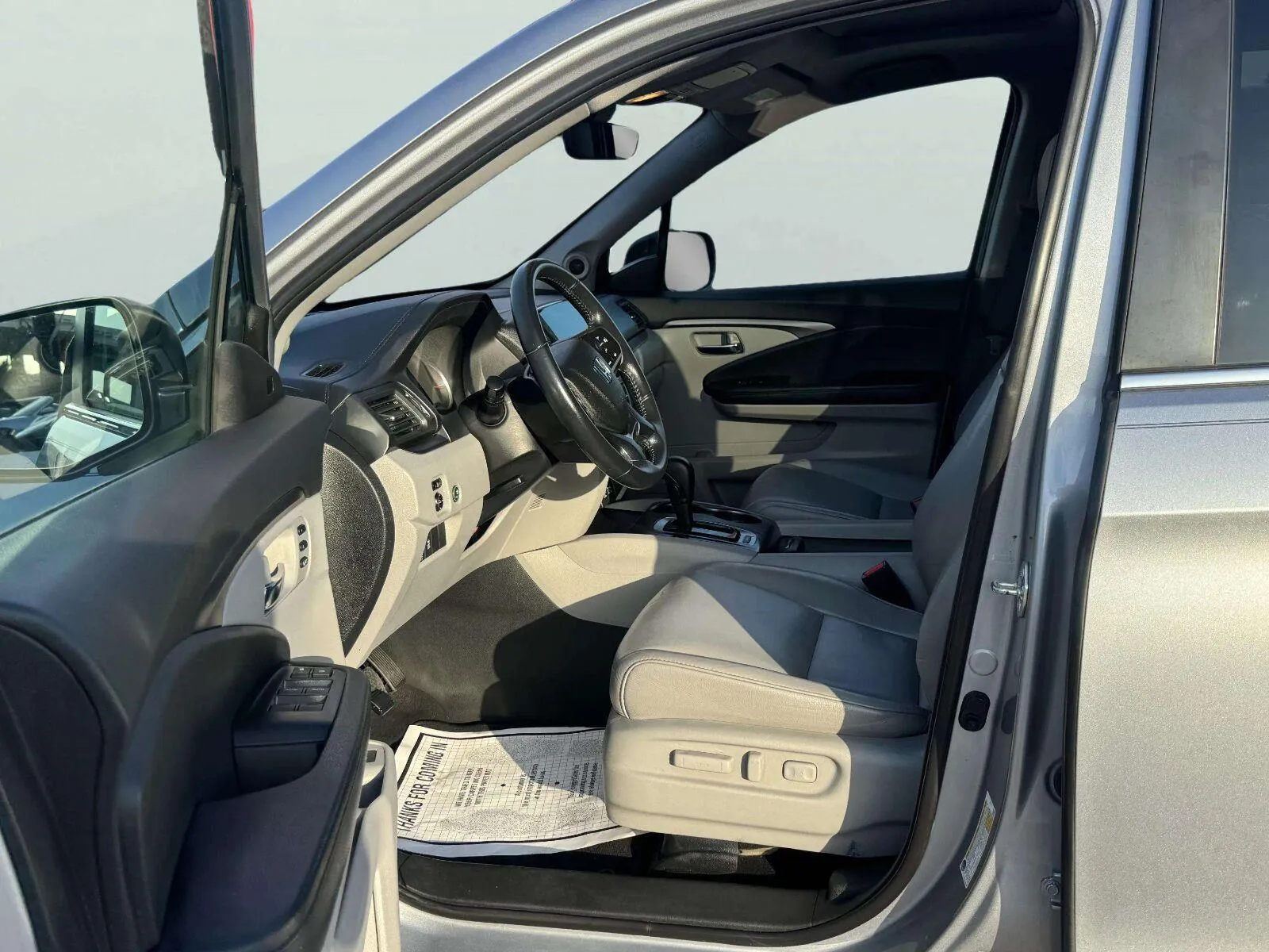 Honda Pilot photo 16