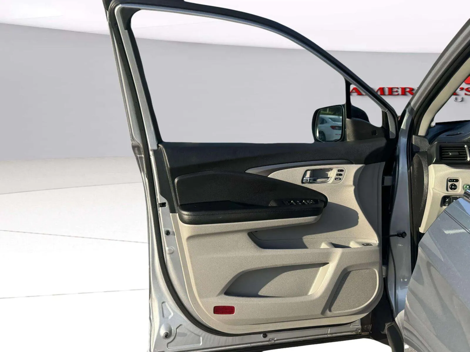 Honda Pilot photo 17