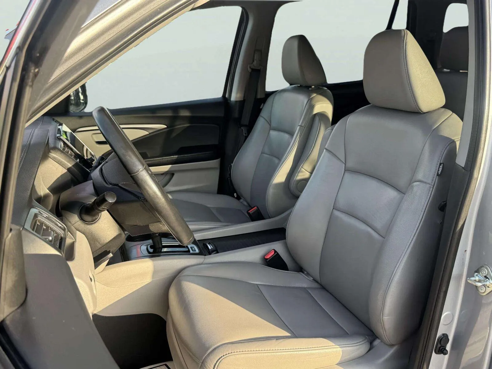 Honda Pilot photo 20