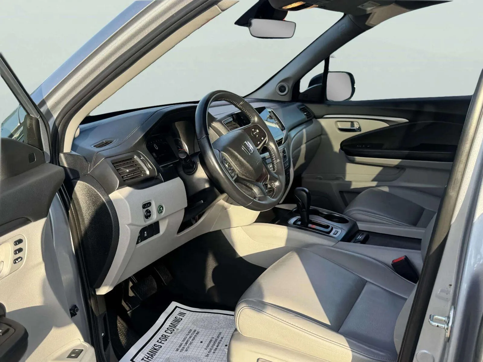 Honda Pilot photo 21