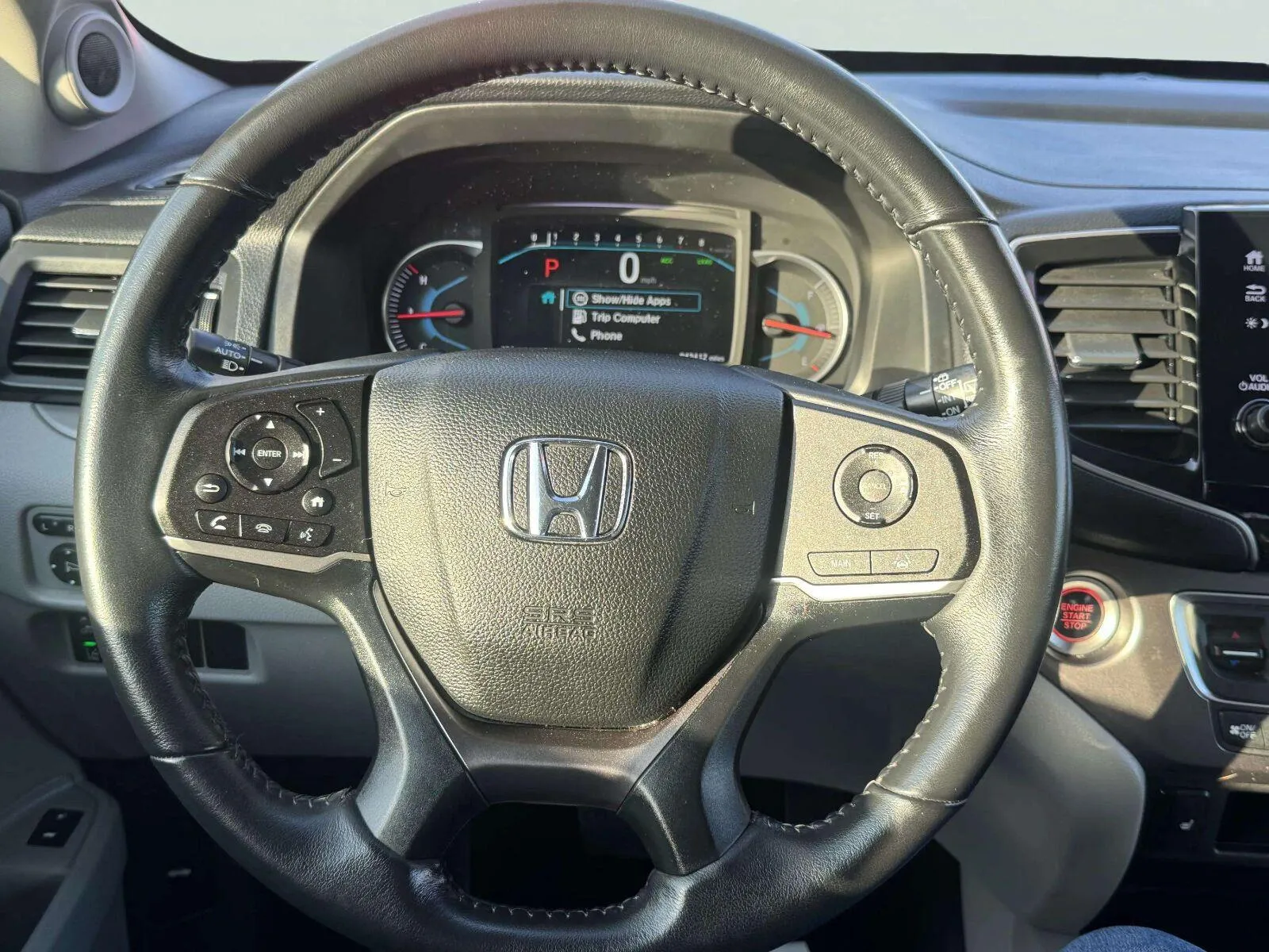 Honda Pilot photo 29