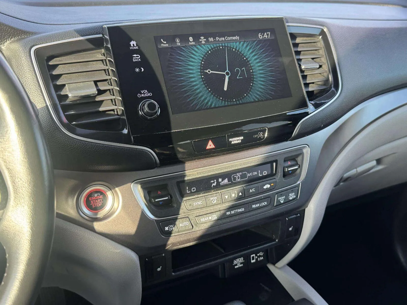Honda Pilot photo 30