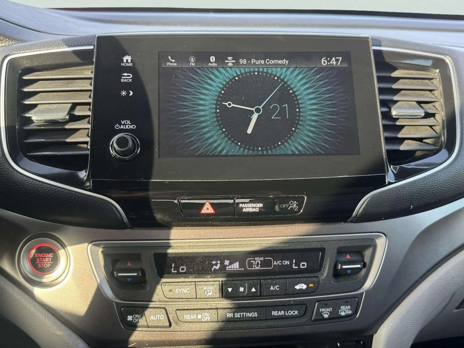 Honda Pilot photo 31