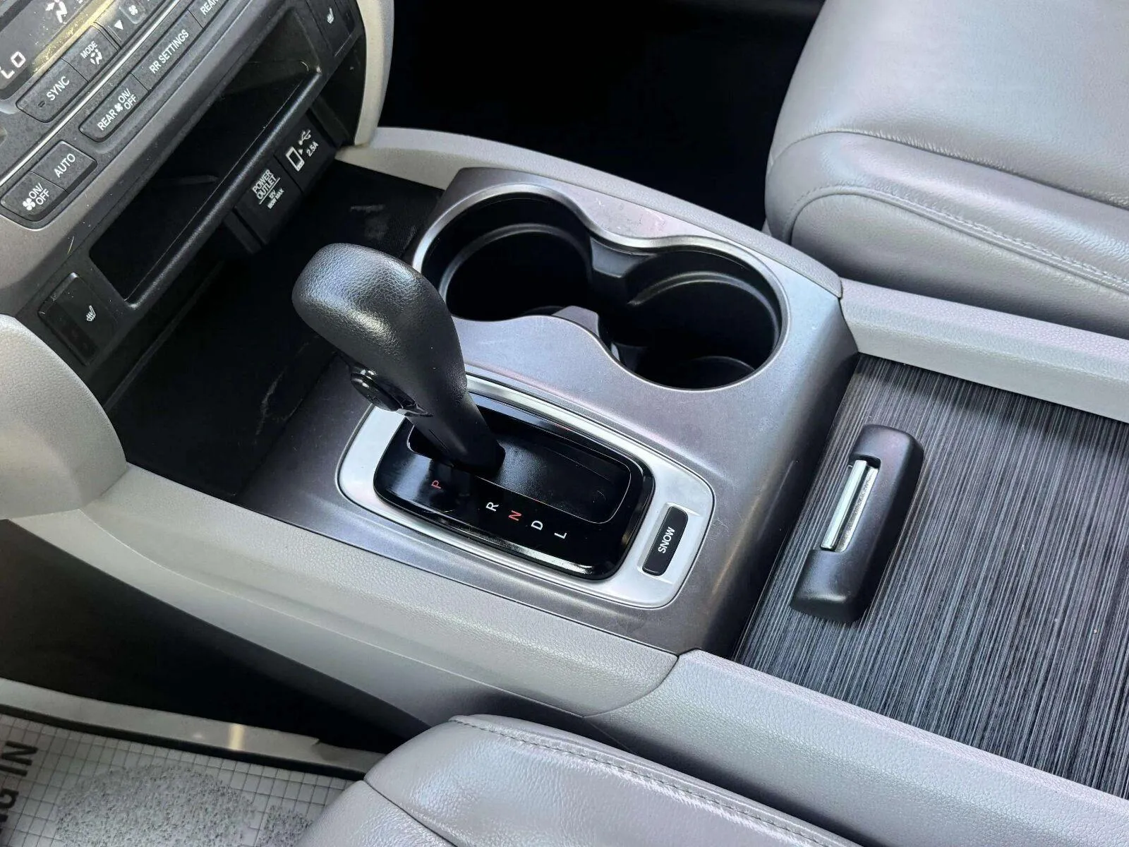 Honda Pilot photo 33