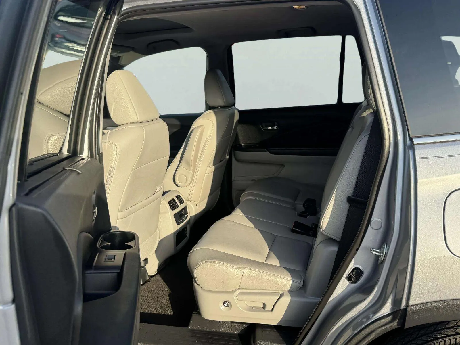 Honda Pilot photo 34