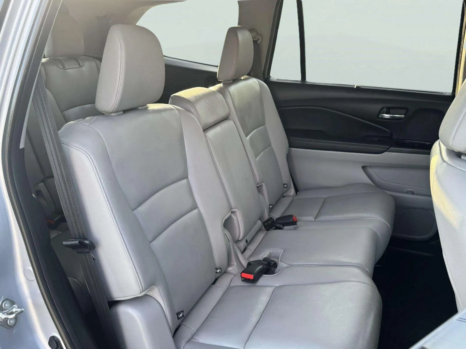 Honda Pilot photo 44