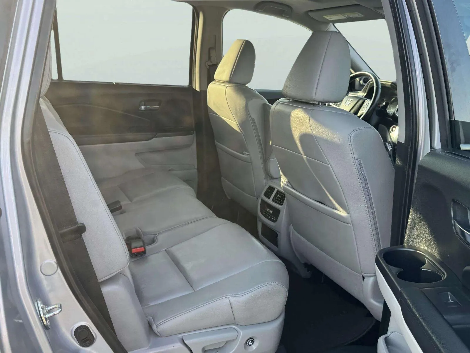 Honda Pilot photo 45