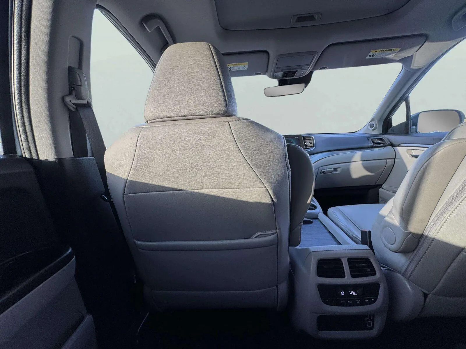 Honda Pilot photo 46