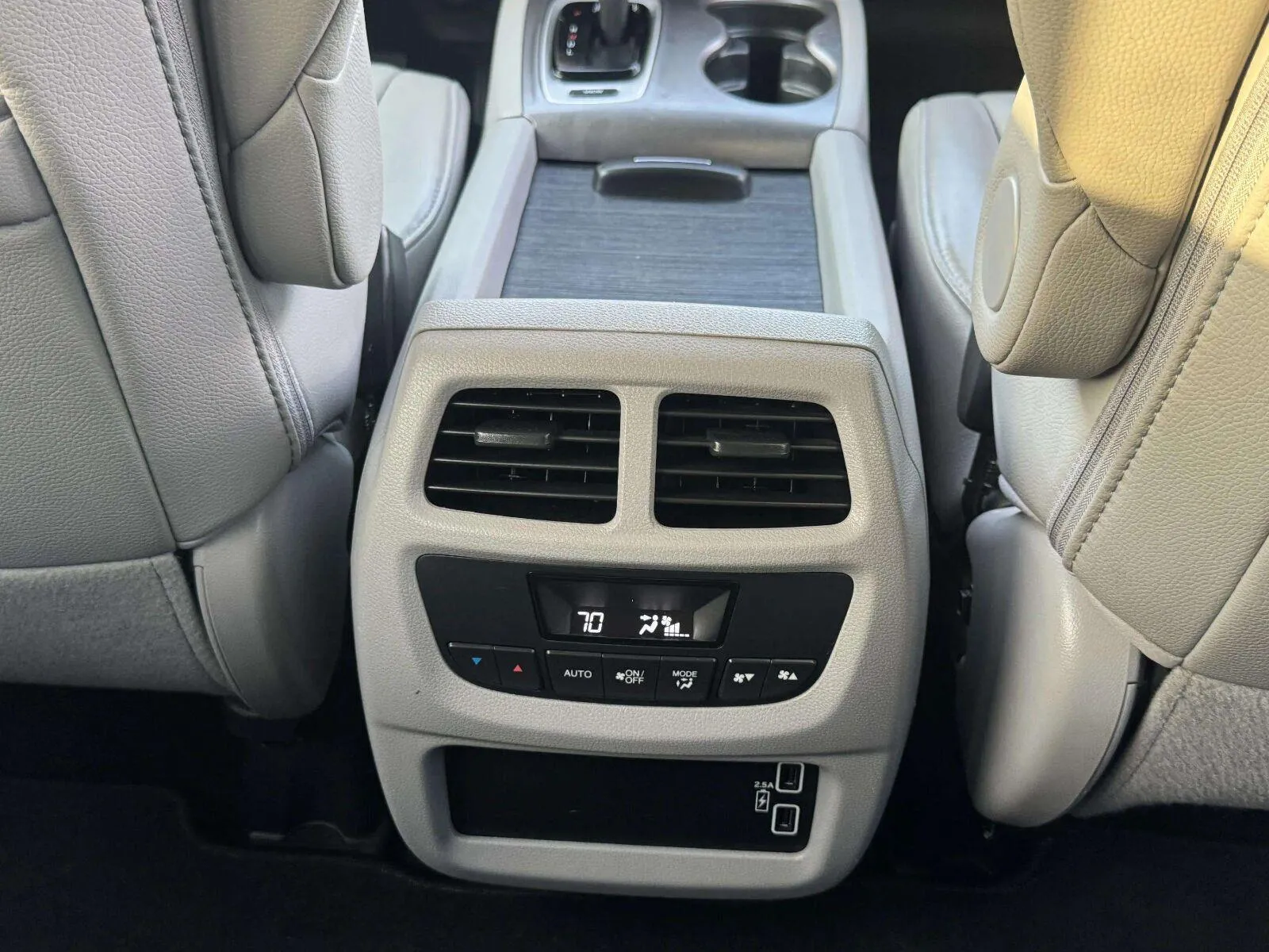 Honda Pilot photo 47