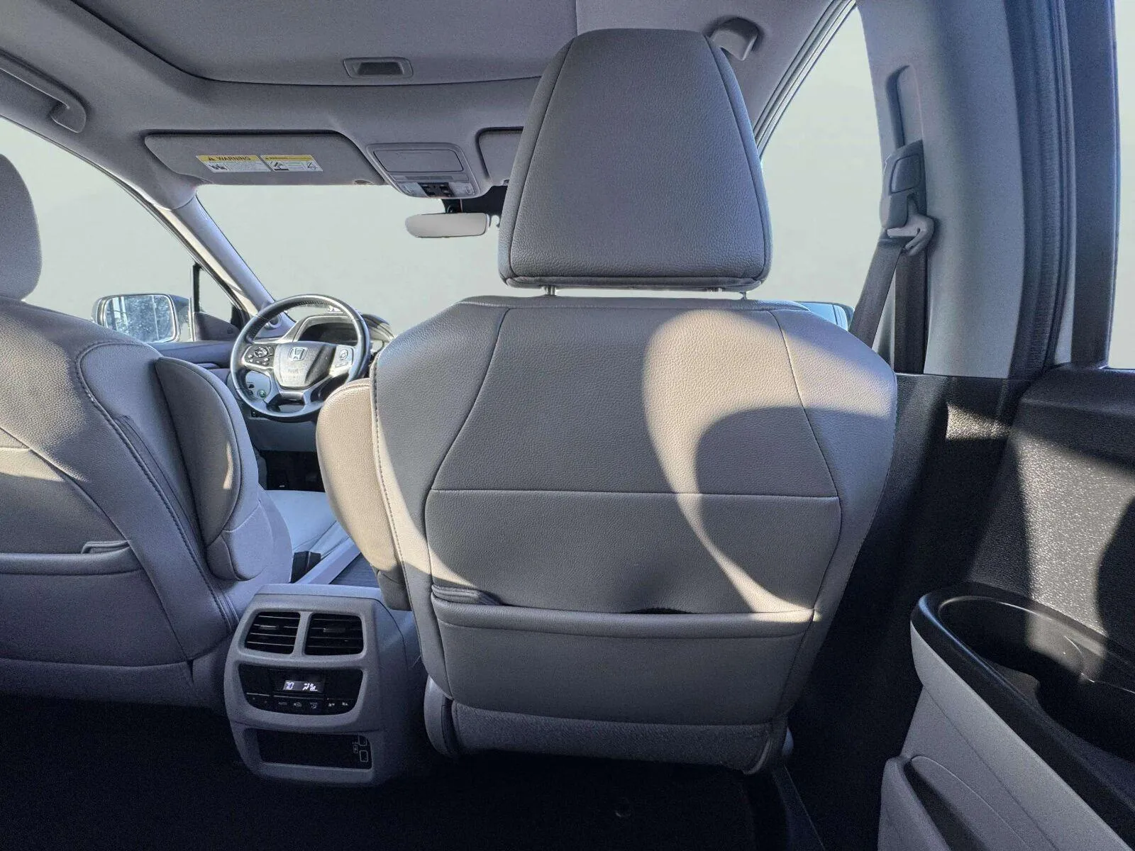 Honda Pilot photo 48