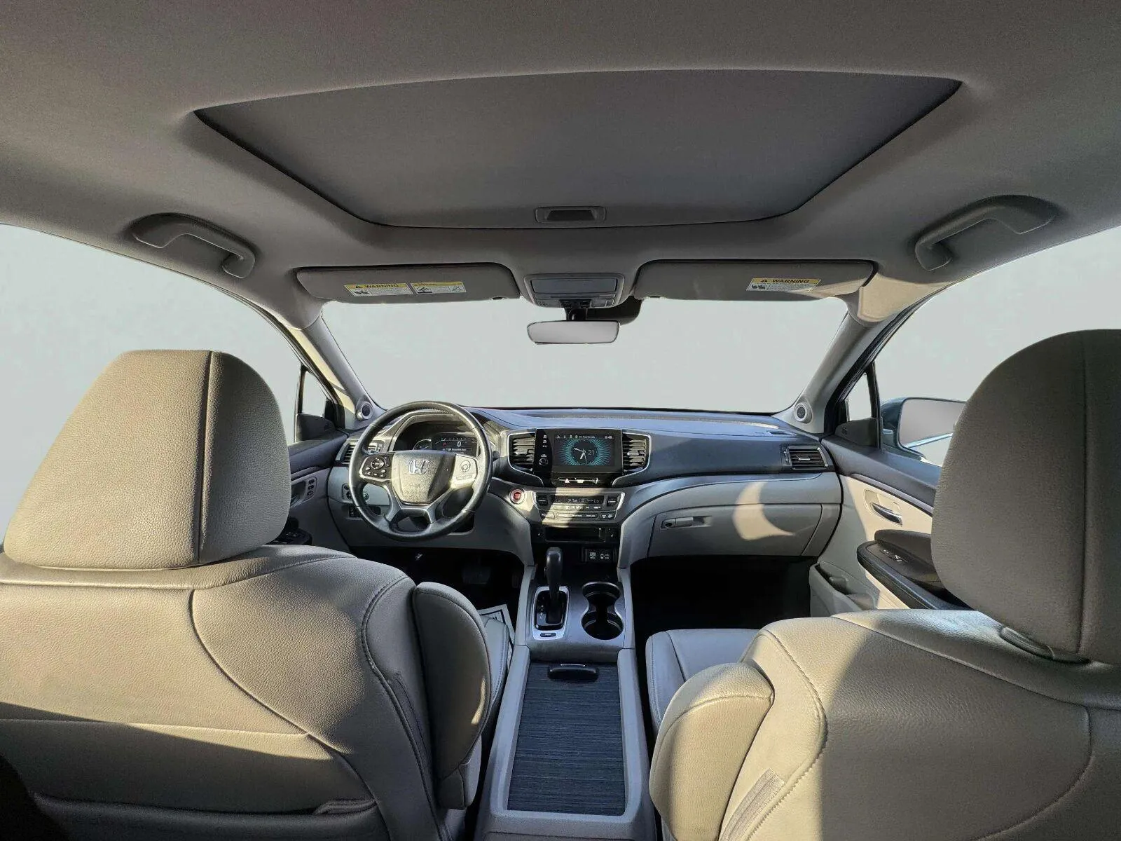 Honda Pilot photo 49