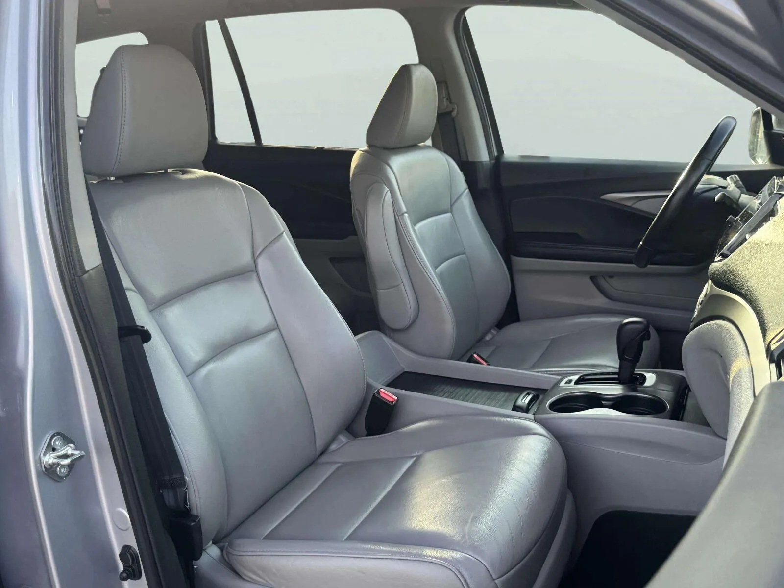 Honda Pilot photo 54