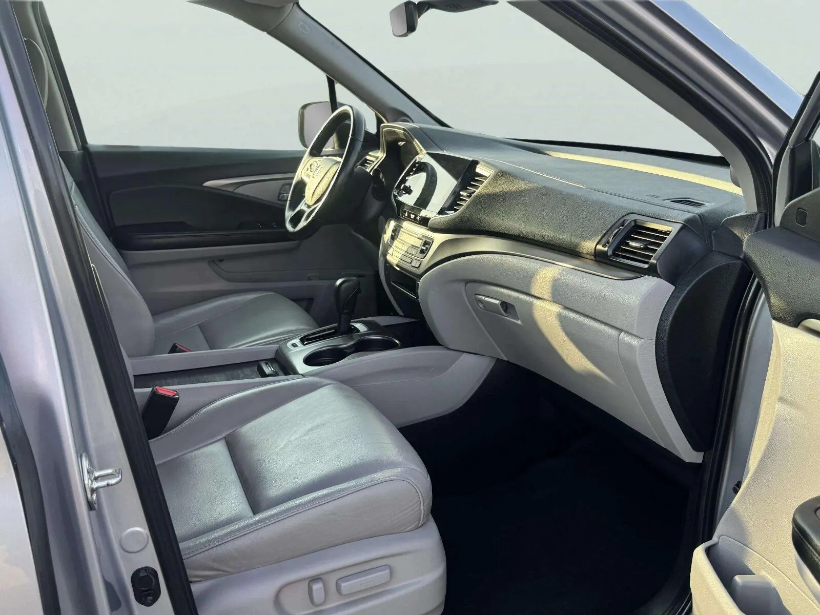 Honda Pilot photo 55