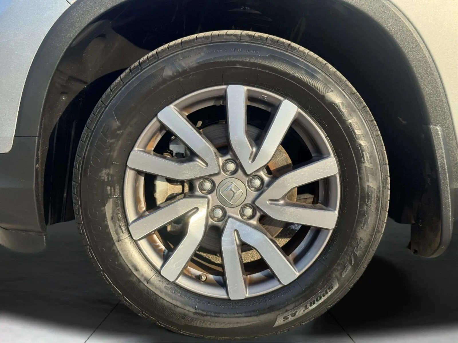 Honda Pilot photo 59