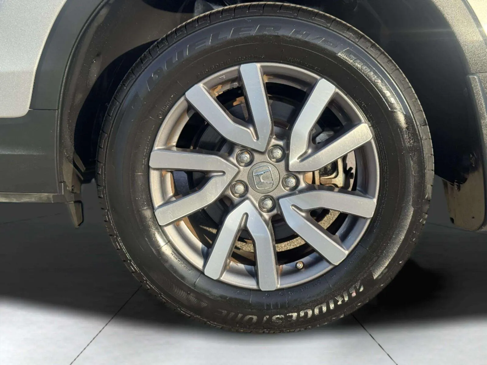 Honda Pilot photo 60