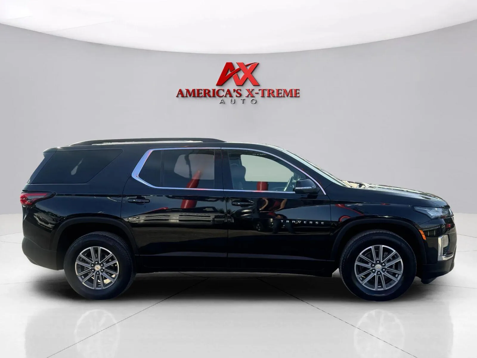 Chevrolet Traverse photo 7