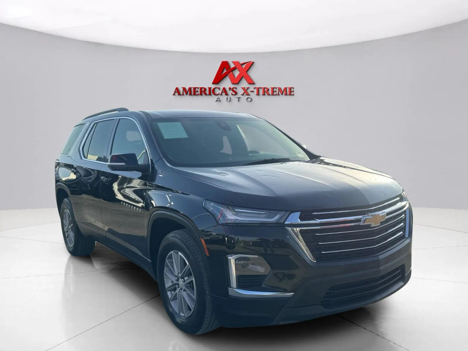 Chevrolet Traverse photo 8