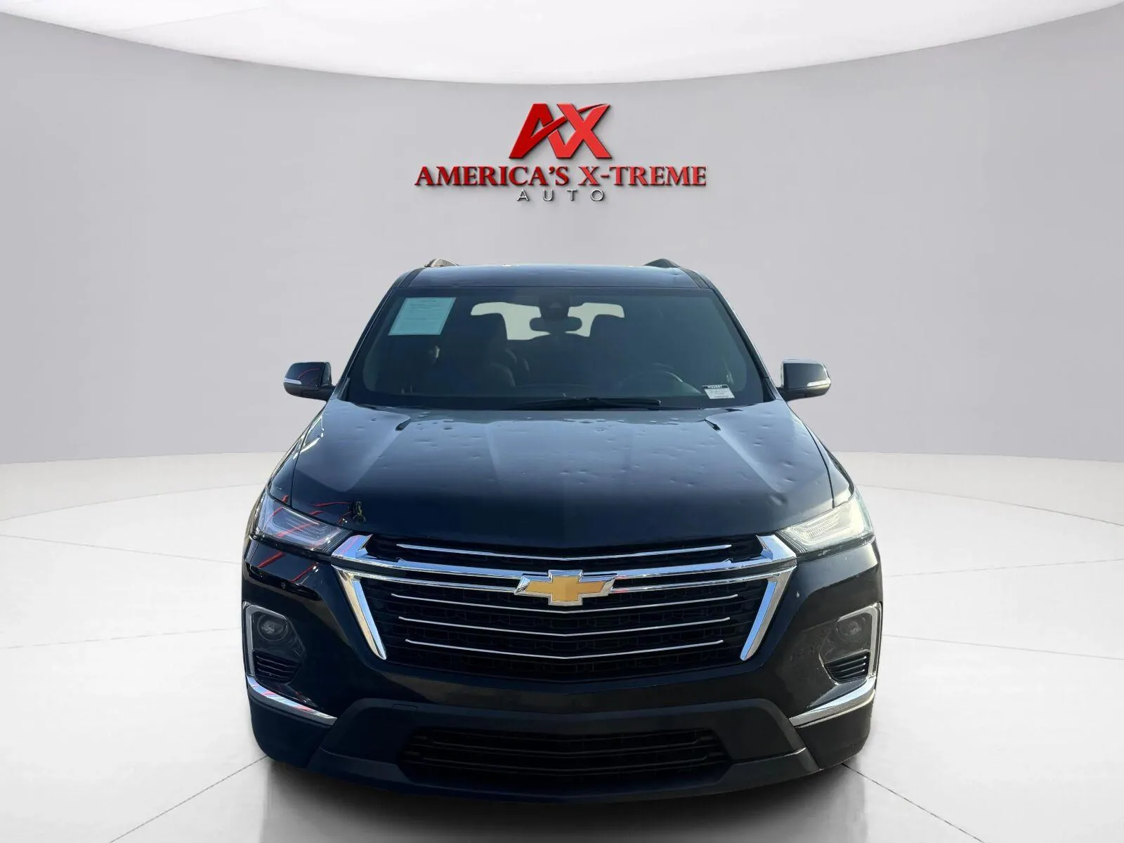 Chevrolet Traverse photo 9