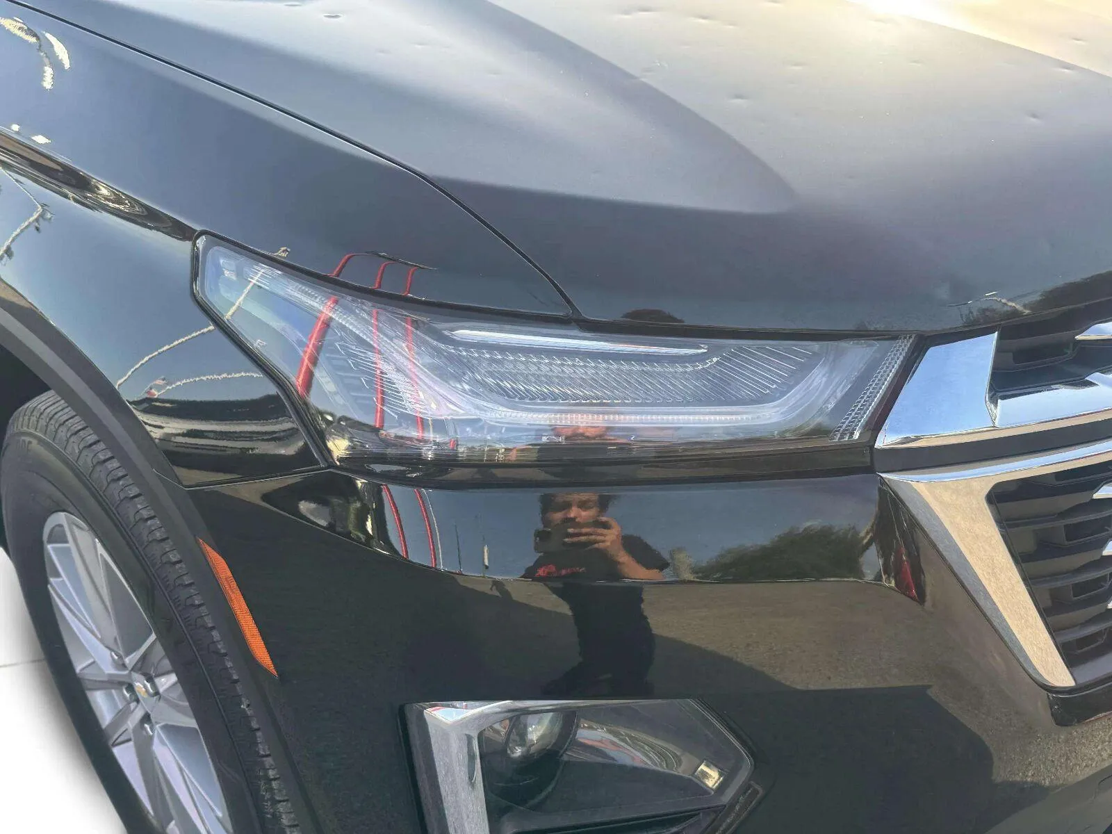 Chevrolet Traverse photo 11