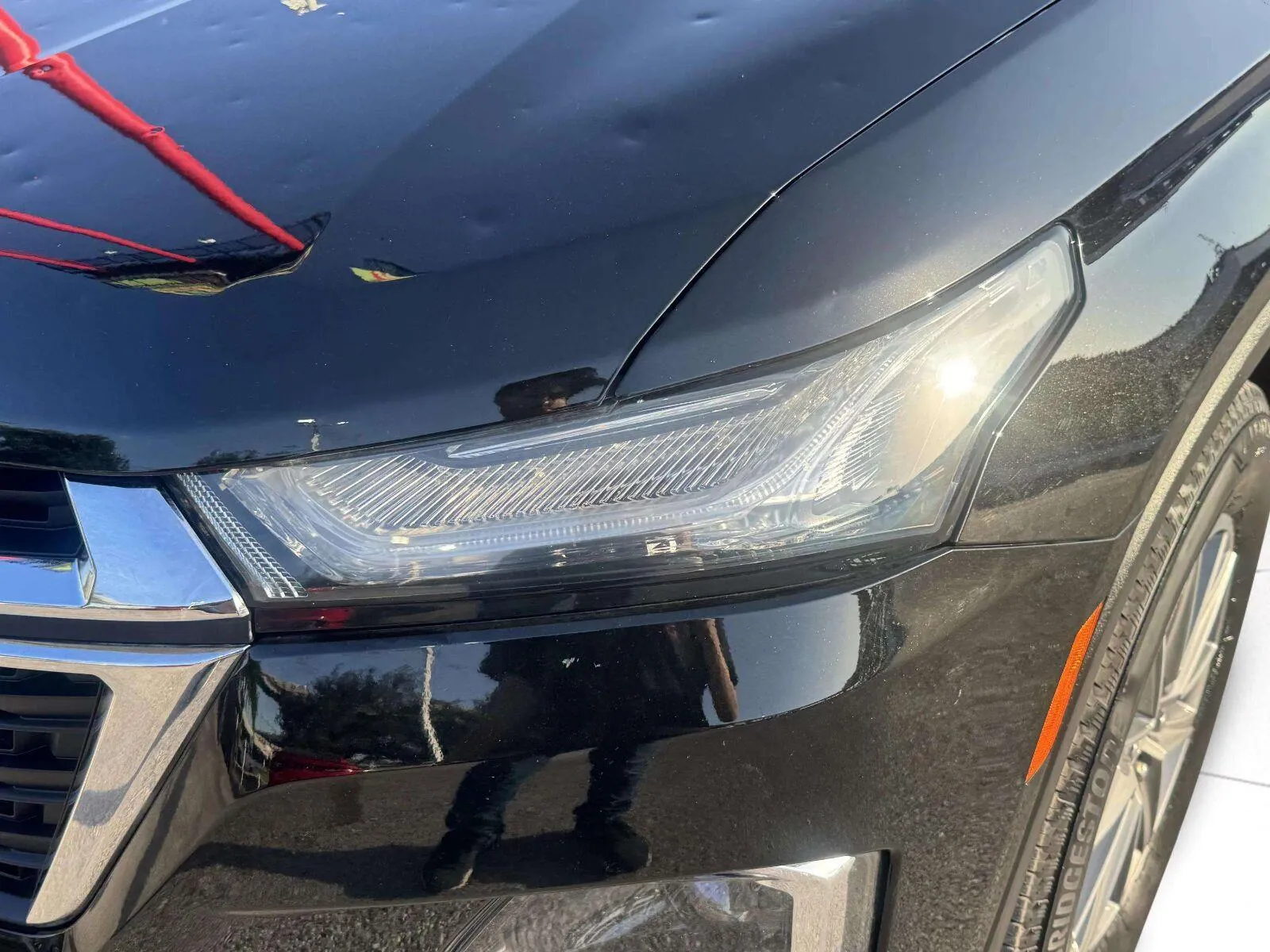 Chevrolet Traverse photo 12