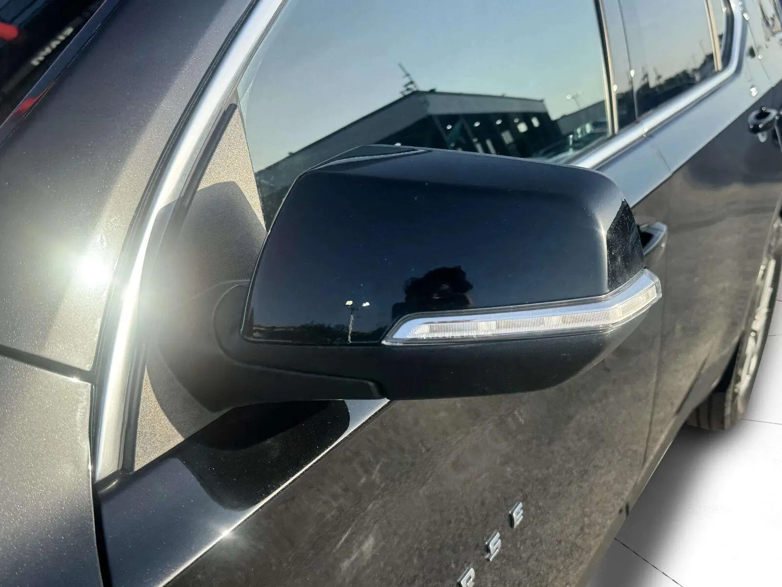 Chevrolet Traverse photo 13
