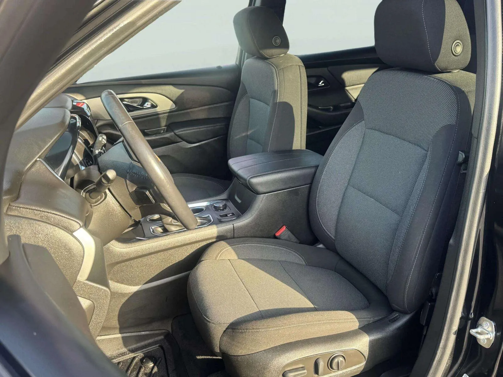 Chevrolet Traverse photo 20