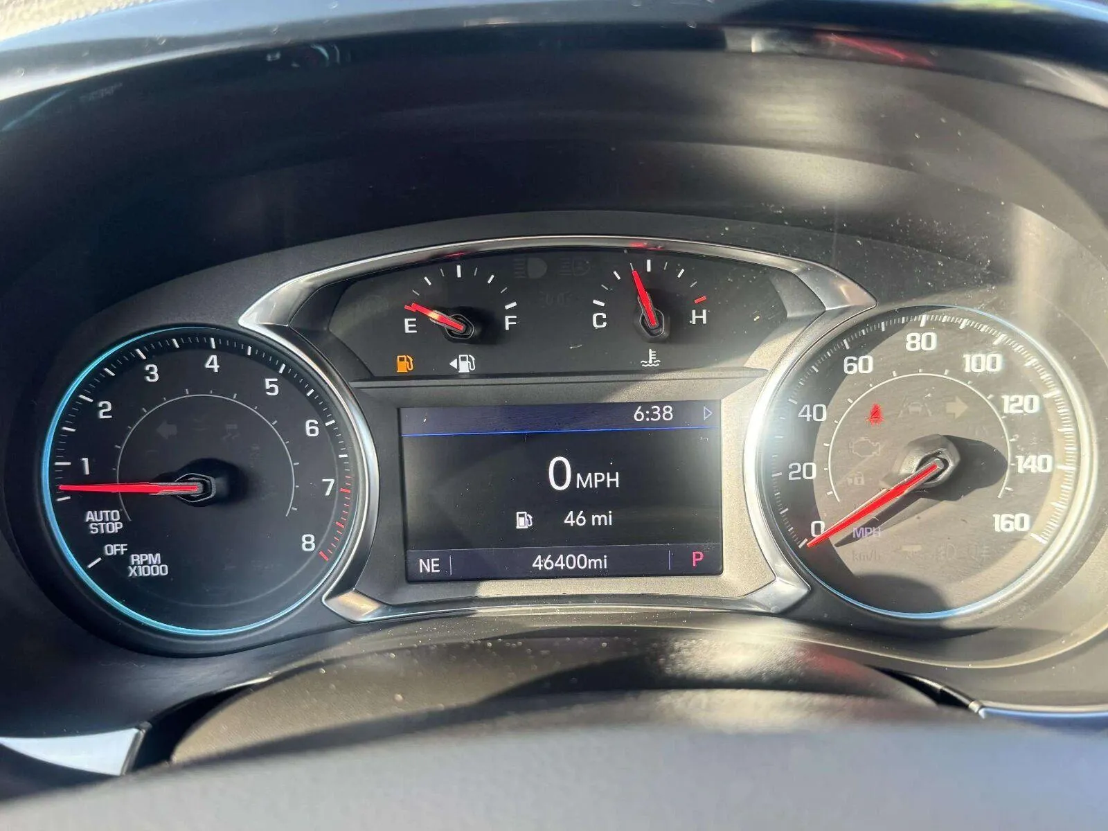 Chevrolet Traverse photo 23